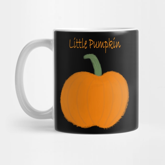 Little Pumpkin by Repeat Candy